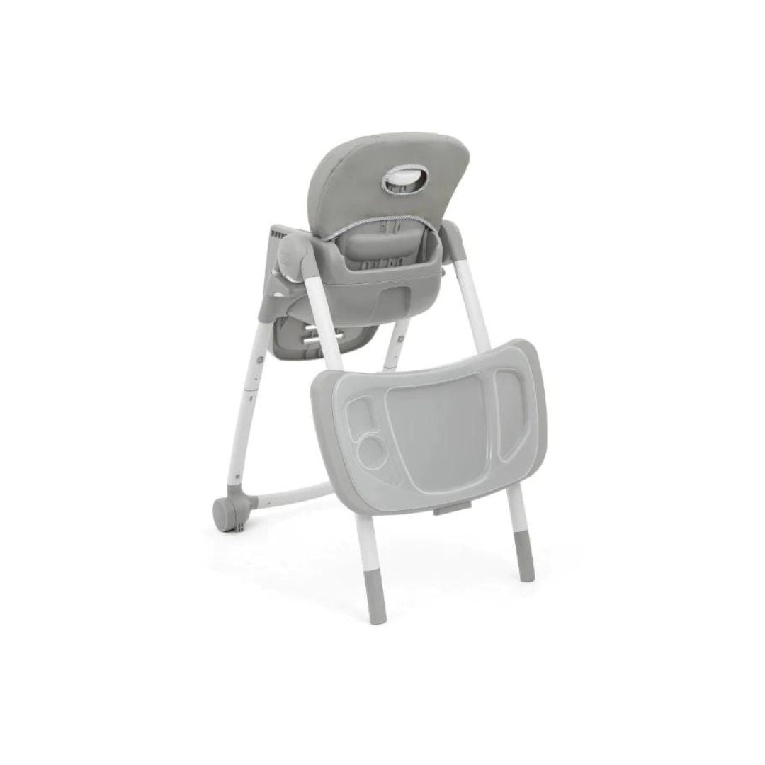 Joie high 2024 chair grey