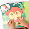 Chalk And Chuckles Monkey Expressions Feelings Puzzle