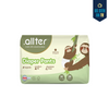 Allter Organic Bamboo Diaper Pants- Medium Size (9-14kgs) - 26Pcs