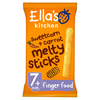 Ella'S Kitchen Sweetcorn And Carrot Melty Sticks