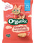 Organix Strawberry Rice Cake Clouds 7+ Months 40
