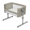 Joie Roomie Glide Bassinet - Almond