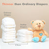 R For Rabbit Feather Diapers - Xl Size Pant Style (12-17 Kgs) - Pack of 24