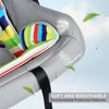 R For Rabbit Picaboo Car Seat Cum Carry Cot (Rainbow)