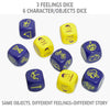 Chalk And Chuckles Rolling Tales Storytelling Dice