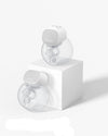 Momcozy - S9 Pro Wearable Breast Pump Grey