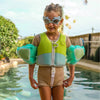 Sunny Life Salty the Shark Aqua Mini Swim Goggles