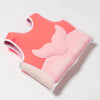 SUNNYLiFE Melody the Mermaid Swim Vest (2-3) -Neon Strawberry