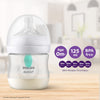 Avent Natural Response Feeding Bottle AirFree Vent - 125ml