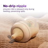 Avent Natural Response Feeding Bottle AirFree Vent - 125ml