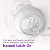 Avent Natural Response Feeding Bottle AirFree Vent - 125ml