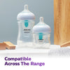 Avent Natural Response Feeding Bottle AirFree Vent - 125ml