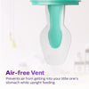 Avent Natural Response Feeding Bottle AirFree Vent - 125ml