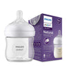 Avent Natural Response Feeding Bottle for Newborn Babies - 125 Ml