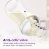 Avent Natural Response Feeding Bottle for Newborn Babies - 125 Ml