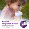 Avent Natural Response Feeding Bottle - 330ml