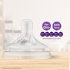 Avent Natural Response Teat for Newborn Babies | 0M+ | | Flow 2 | Pack of 2 |