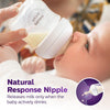 Avent Natural Response Teat for Newborn Babies | 0M+ | | Flow 2 | Pack of 2 |