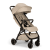 Nuna Trvl Stroller - Biscotti