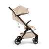 Nuna Trvl Stroller - Biscotti