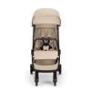 Nuna Trvl Stroller - Biscotti