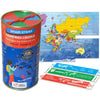 Chalk And Chuckles Smart Sticks- Countries of the World