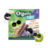 Organix Kids Apple Black Currant Oaty Split Stix Bars 5 X 23G (115G) 3 Years+