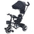 R For Rabbit Tricycle Tiny Toes T30 Ace Black