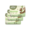 Allter Organic Bamboo Diaper Pants- Medium Size (9-14kgs) - 26Pcs x 3pkt