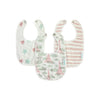 Abracadabra Muslin Bibs - Eiffel Tower