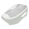 Hopop Silicon Baby Bath Support - Grey