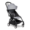 BABYZEN YOYO² Travel friendly Stroller for 6 m+ (Black Frame)