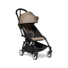 BABYZEN YOYO² Travel friendly Stroller for 6 m+ (Black Frame)