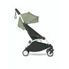 BABYZEN YOYO² Travel friendly Stroller for 6 m+ (White Frame)