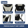 Hopop Cuddle Me Baby Carrier With 3 Carry Positions