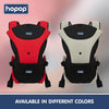 Hopop Cuddle Me Baby Carrier With 3 Carry Positions