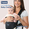 Hopop Cuddle Me Baby Carrier With 3 Carry Positions