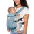 Ergobaby Pre-Loved Omni Breeze Baby Carrier SoftFlex Mesh - Slate Blue