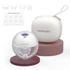 Momcozy - M5 Wearable Breast Pump Purple