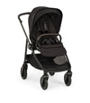 Nuna Swiv Stroller- Caviar