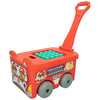 Sunta Building Blocks In Trolley Container - 30Pcs