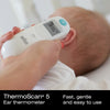 Braun Thermoscan 5 Digital Ear Thermometer For All Ages