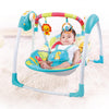 Mastela Deluxe Portable Swing - Aqua