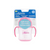 Dr Browns Soft Spout Transition Cup - Pink Deco