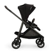 Nuna Swiv Stroller- Caviar