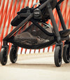 Nuna Swiv Stroller- Caviar