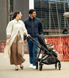 Nuna Swiv Stroller- Caviar