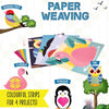 Handy Craft Paper Weaving