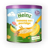 Heinz First Steps Breakfast Banana Oat Porridge, 7M+, 220G