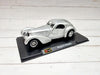 Bburago Bugatti Atlantic Grey